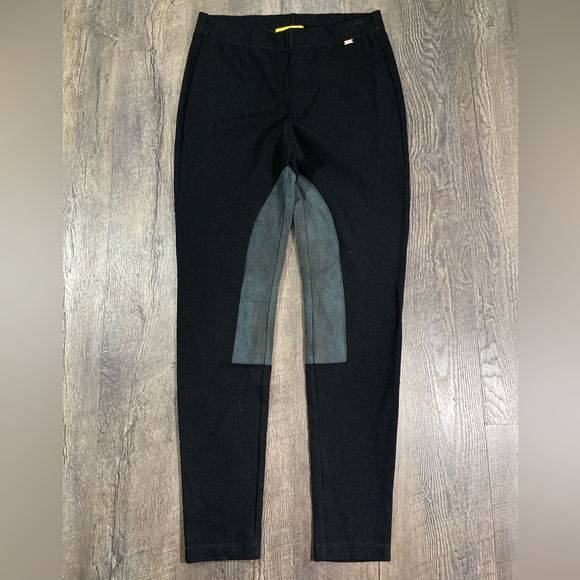 ST. JOHN Equestrian Horse Riding Womens Leggings Pant